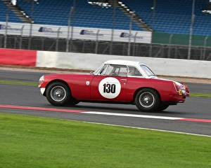 CM5 4788 Ivan Hayward, MG B