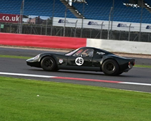 Michael Schryver Prints: CM5 4801 Michael Schryver, Chevron B6