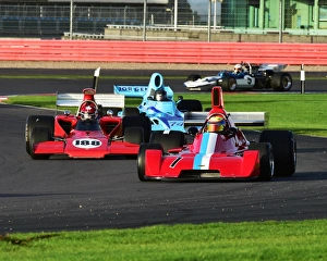 Buckinghamshire Prints: CM5 4811 Neil Glover, Chevron B37, Ian Ashley, Lola T300