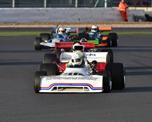 HSCC Silverstone Finals 2014 Prints: CM5 4822 Paul Campfield, Chevron B24