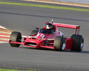 HSCC Silverstone Finals 2014 Prints: CM5 4827 Keith Norris, Chevron B49
