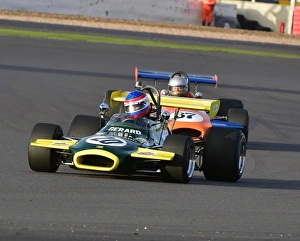 HSCC Silverstone Finals 2014 Prints: CM5 4828 David Brown, Brabham BT30