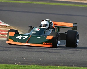 HSCC Silverstone Finals 2014 Prints: CM5 4837 Frazer Gibney, March 76B