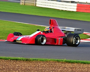 HSCC Silverstone Finals 2014 Prints: CM5 4844 Neil Glover, Chevron B37