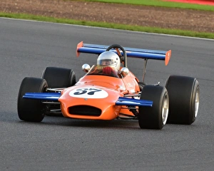 HSCC Silverstone Finals 2014 Prints: CM5 4848 Lincoln Small, Brabham BT30