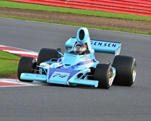 HSCC Silverstone Finals 2014 Prints: CM5 4859 Frank Lyons, Gurney Eagle FA74