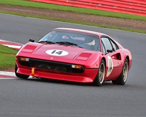 Buckinghamshire Prints: CM5 4871 Jai Sharma, Ferrari 308 GTB
