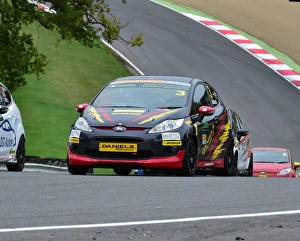 Jam Sport Prints: CM5 5235 David Abbott, Ford Fiesta Zetec S