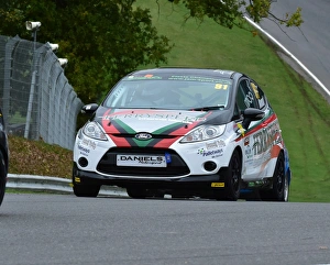 Jam Sport Prints: CM5 5236 Simon Roud, Ford Fiesta Zetec S