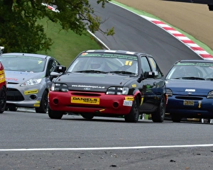CM5 5238 Lee Dendy-Sadler, Ford Fiesta Si