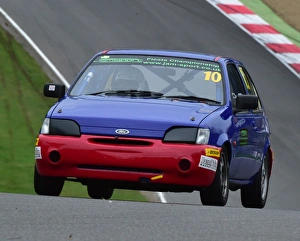 CM5 5241 Peter Dendy-Sadler, Ford Fiesta Si