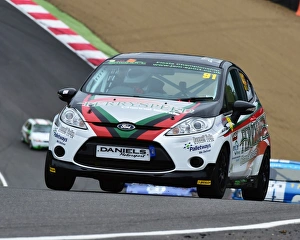 Jam Sport Prints: CM5 5245 Simon Roud, Ford Fiesta Zetec S