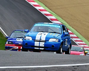 Jam Sport Prints: CM5 5246 Tim Bennett, Ford Fiesta Si