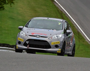 Jam Sport Prints: CM5 5249 Samuel Priest, Ford Fiesta ST