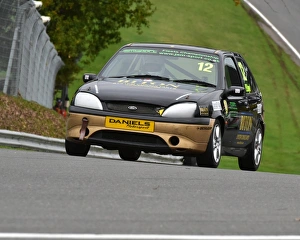 Jam Sport Prints: CM5 5253 Peter Lloyd, Ford Fiesta Zetec
