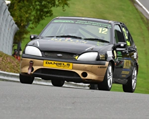 CM5 5253 Peter Lloyd, Ford Fiesta Zetec-2