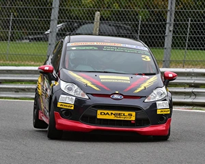 Jam Sport Prints: CM5 5259 David Abbott, Ford Fiesta Zetec S