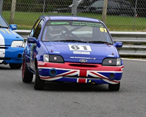 CM5 5261 Peter Daniels, Ford Fiesta Si