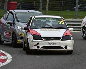 CM5 5277 Ken Bateman, Ford Fiesta Zetec