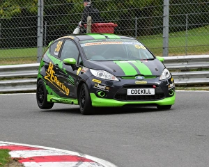 CM5 5281 Edward Cockill, Ford Fiesta Zetec S