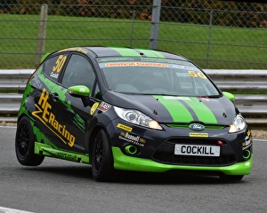 Jam Sport Prints: CM5 5295 Edward Cockill, Ford Fiesta Zetec S