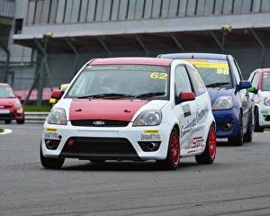 CM5 5419 Scott Robertson, Ford Fiesta ST