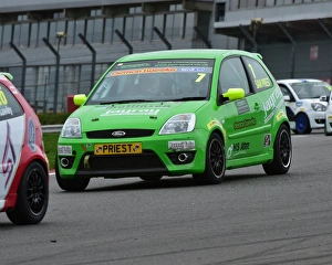 Jam Sport Prints: CM5 5422 Sam Priest, Ford Fiesta ST