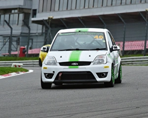 Jam Sport Prints: CM5 5426 Jamie Going, Ford Fiesta ST