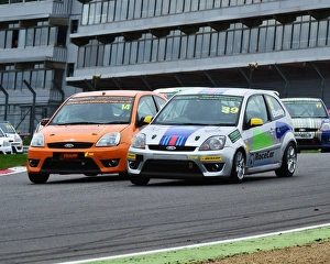 Jam Sport Prints: CM5 5438 David Ellesley, Ford Fiesta ST, Simon Horrobin, Ford Fiesta ST