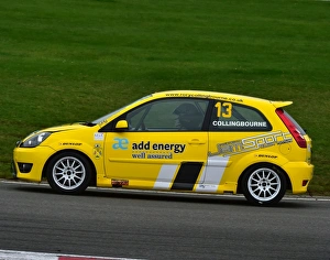 Jam Sport Prints: CM5 5467 Rory Collingbourne, Ford Fiesta ST