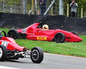 Festival 2014 Prints: CM5 5496 Wayne Boyd, Van Diemen MS13