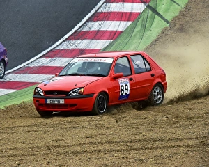 CM5 5612 Darren Griffin, Ford Fiesta