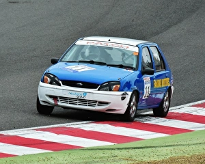 CM5 5660 Trevor Farrar, Ford Fiesta
