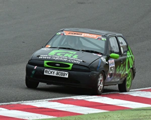 Ford Fiesta Prints: CM5 5665 Richard Livingstone, Ford Fiesta