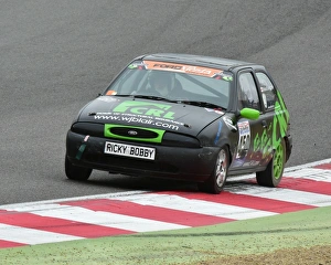 Patch Tyre Equipment Prints: CM5 5706 Richard Livingstone, Ford Fiesta