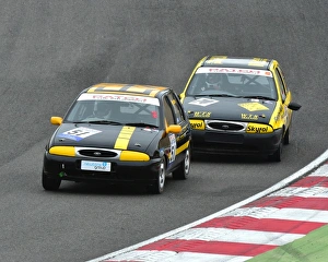 Michael Fitzgerald Prints: CM5 5745 Eammon Yamamoto, Michael Fitzgerald, Ford Fiesta
