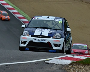 CM5 5790 Aaron Thompson, Ford Fiesta ST