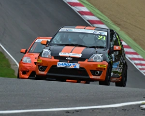 BRSCC Formula Ford Festival Prints: CM5 5794 Nathan Edwards, Ford Fiesta ST
