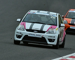 CM5 5802 Jessica King, Ford Fiesta ST