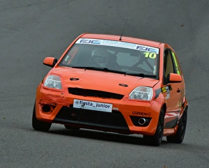 BRSCC Formula Ford Festival Prints: CM5 5805 Elliot Wilson, Ford Fiesta ST