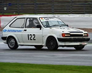 Cl Classics Braintree Prints: CM5 6667 Sophie Austen-Byrne, Ford Fiesta XR2