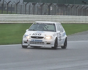 CM5 6744 Lee Williams, Citroen Saxo VTS