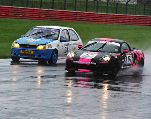 Cl Classics Braintree Prints: CM5 7029 Helen Allen, Ford Fiesta Zetec S, Maxine Nicholls, Toyota MR2 Roadster
