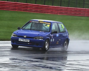 CM5 7070 Barbara Shillaker, Peugeot 106 Rallye