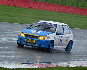 CM5 7114 Helen Allen, Ford Fiesta Zetec S