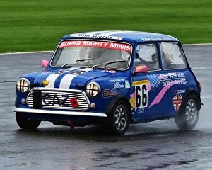 Cl Classics Braintree Prints: CM5 7153 Caroline Gilbert, Rover Mini Cooper