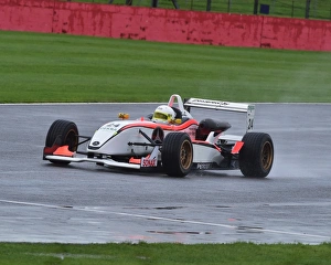 Walter Hayes Trophy 2014 Prints: CM5 7157 Matthew Payne, Dallara F305