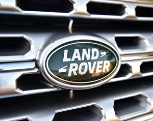 Jaguar Prints: CM5 8251 Land Rover