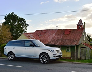 CM5 8253 Range Rover LWB, SDV6 Hybrid