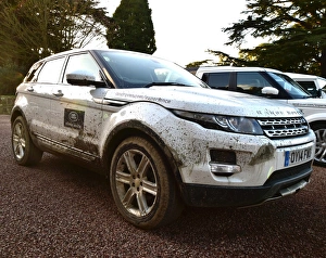 Jaguar Prints: CM5 8316 Range Rover Sport